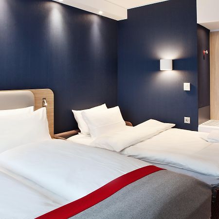 Holiday Inn Express - Trier, An Ihg Hotel Экстерьер фото