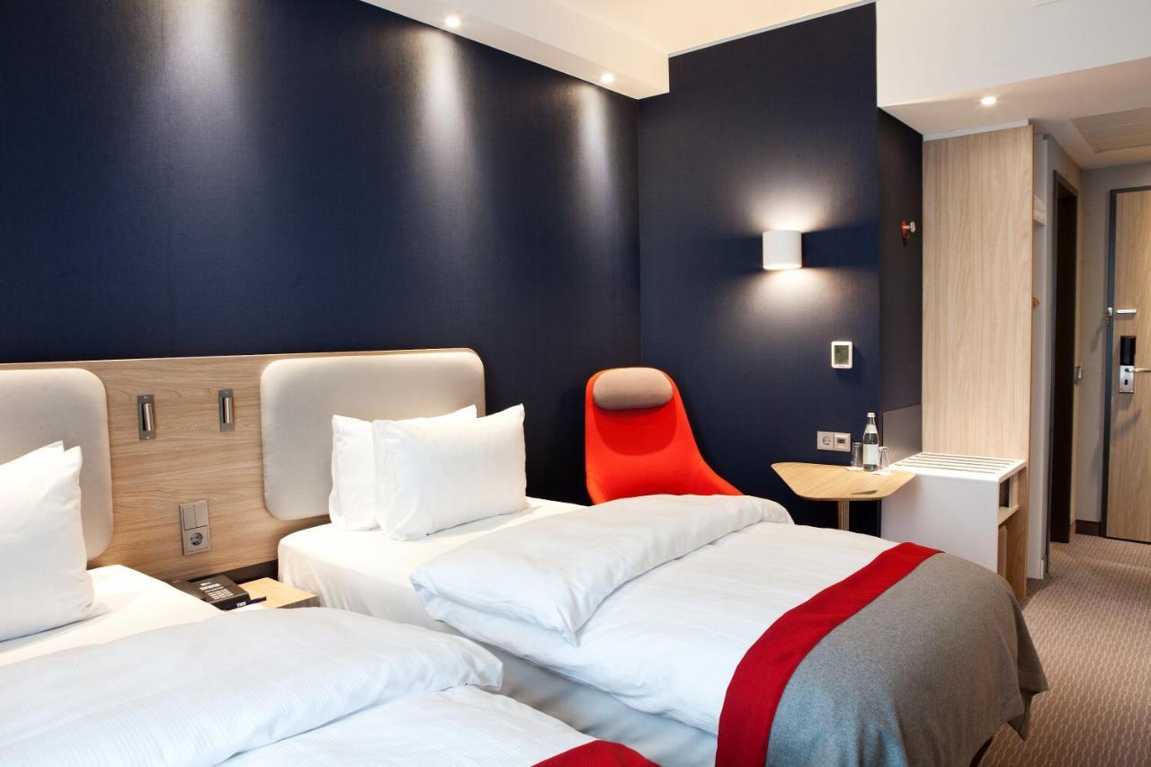 Holiday Inn Express - Trier, An Ihg Hotel Экстерьер фото